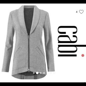 Cabo Drop Off zipper jacket